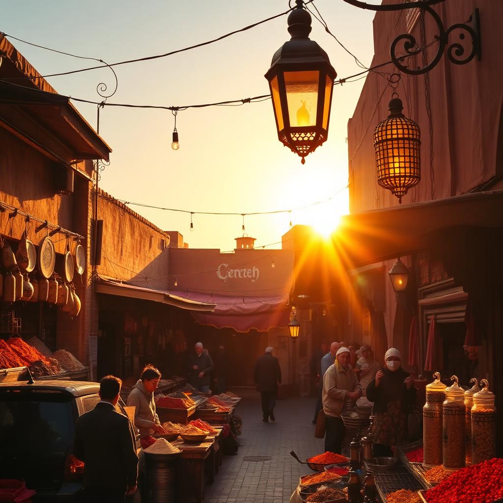 Tour découverte du Maroc — 10 jours